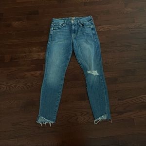 Mother denim jeans